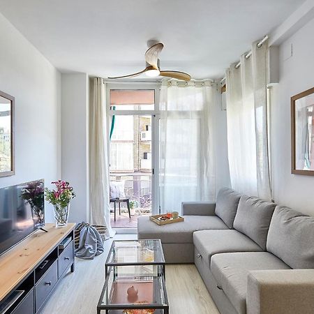 Апартаменты Bbarcelona Modern Eixample Flat Экстерьер фото