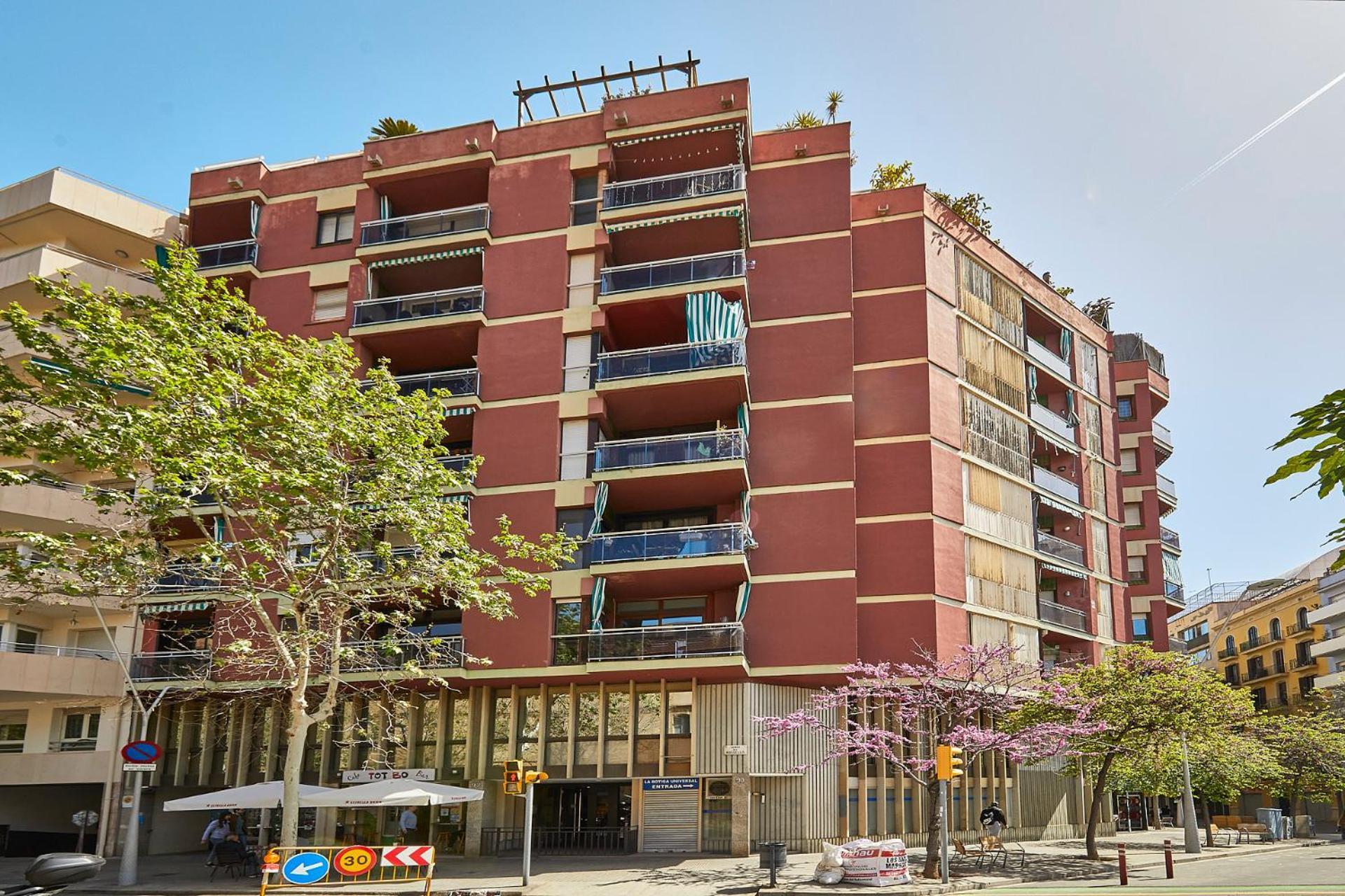 Апартаменты Bbarcelona Modern Eixample Flat Экстерьер фото