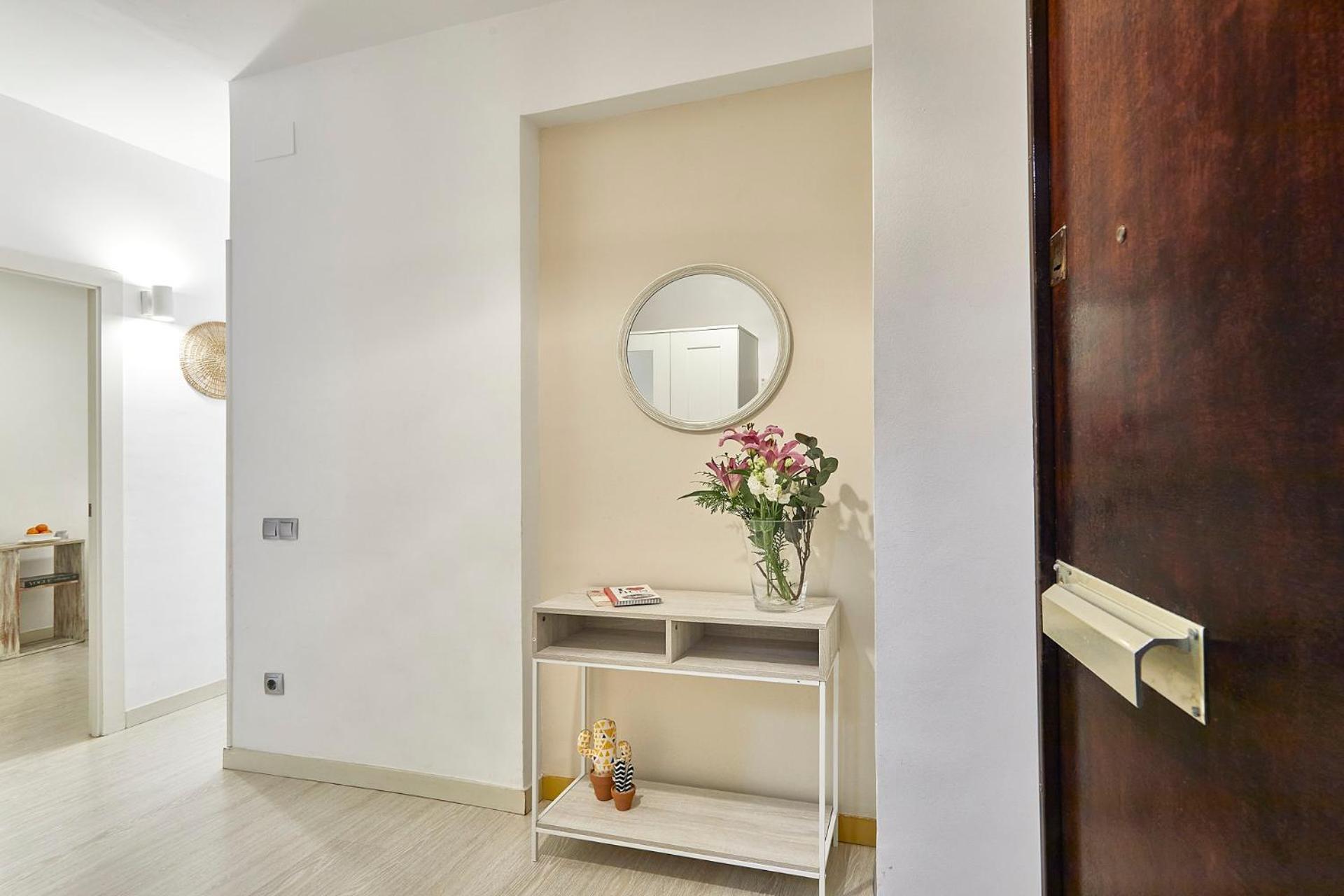 Апартаменты Bbarcelona Modern Eixample Flat Экстерьер фото