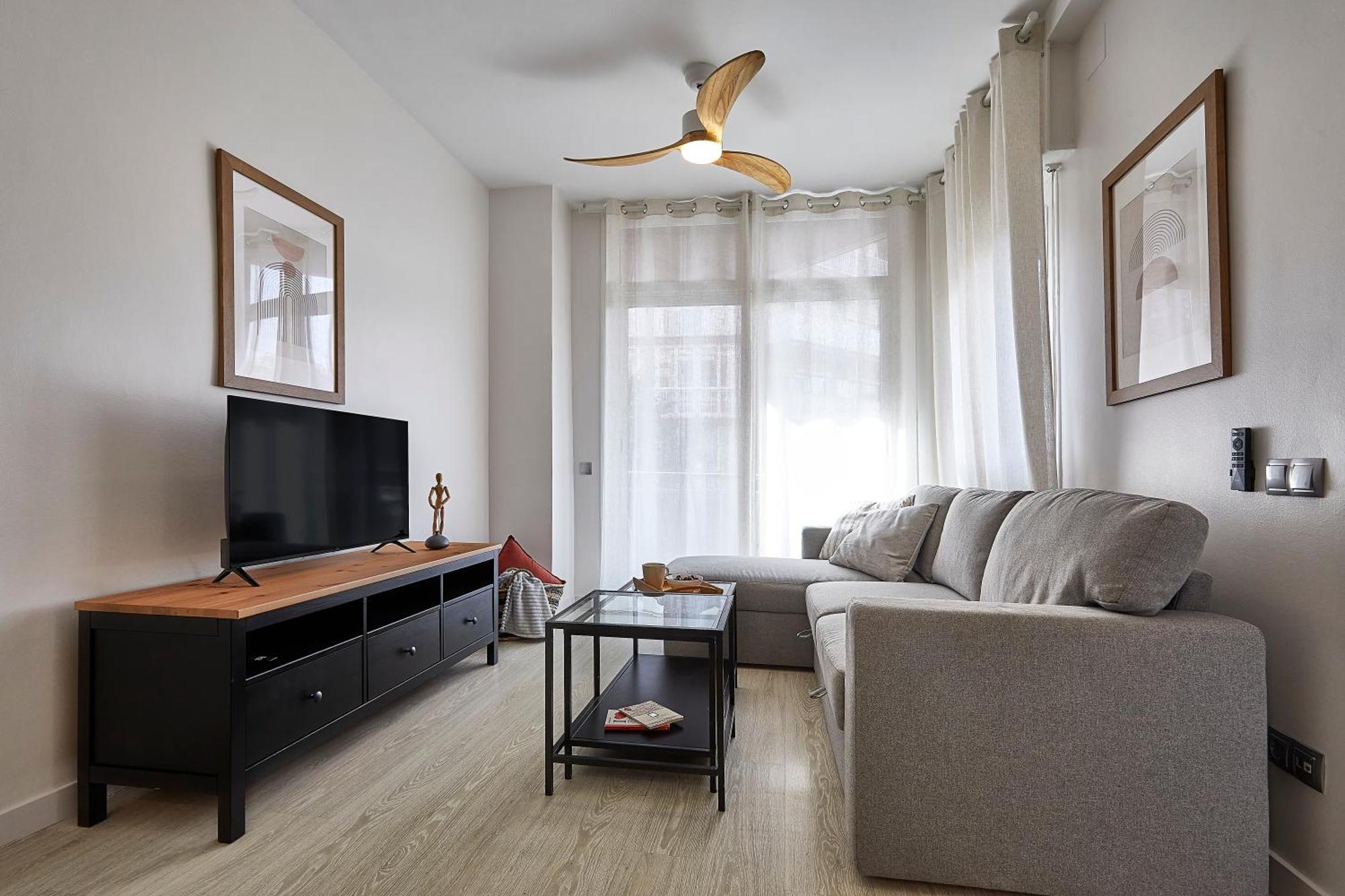 Апартаменты Bbarcelona Modern Eixample Flat Экстерьер фото