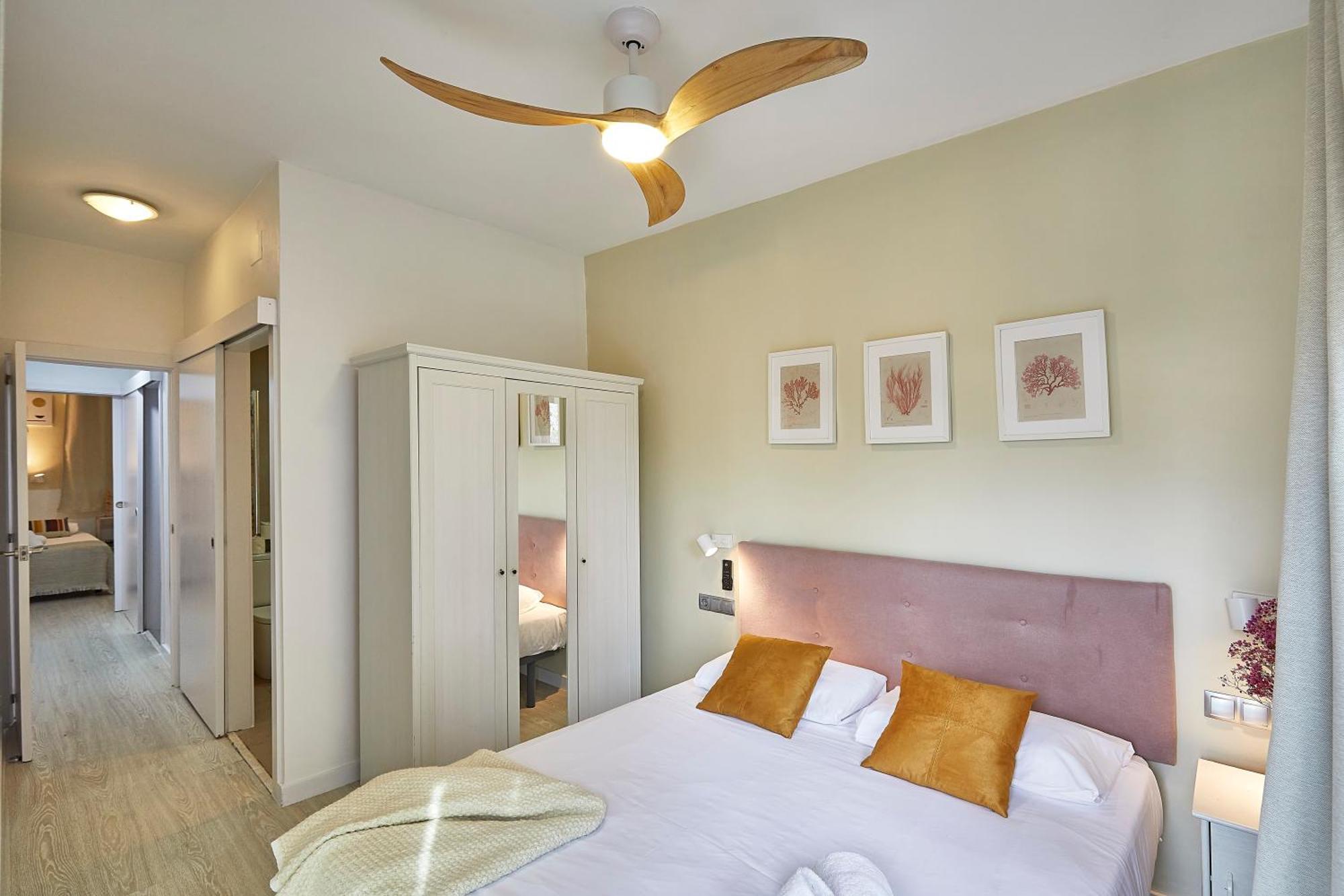 Апартаменты Bbarcelona Modern Eixample Flat Экстерьер фото