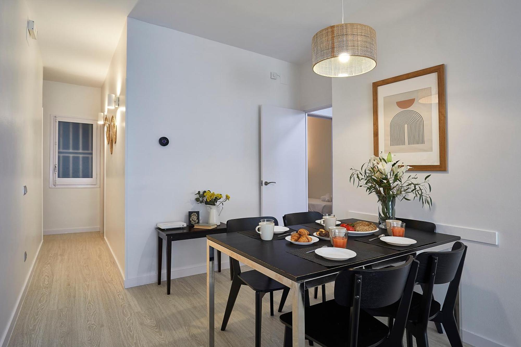 Апартаменты Bbarcelona Modern Eixample Flat Экстерьер фото