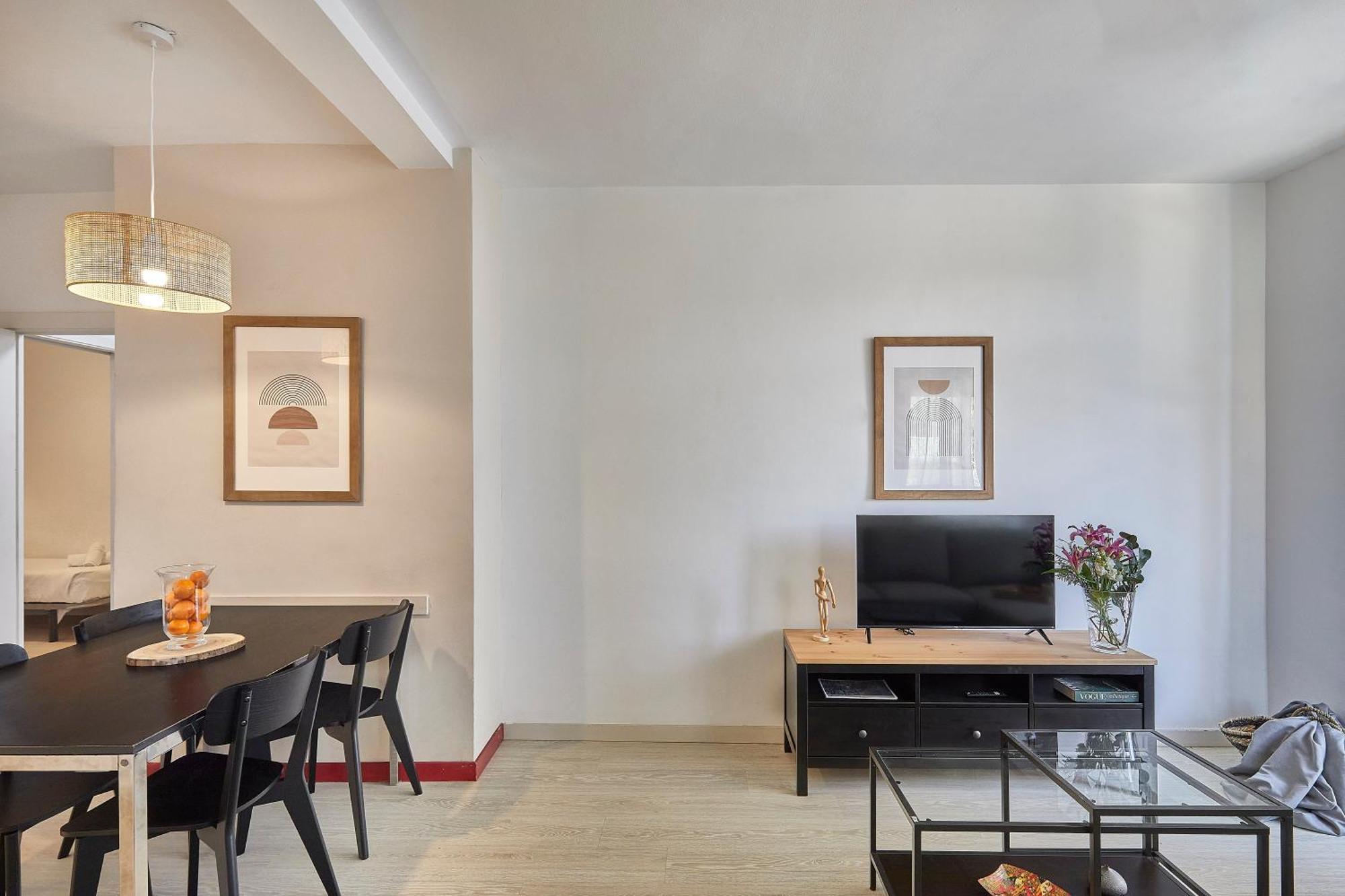 Апартаменты Bbarcelona Modern Eixample Flat Экстерьер фото